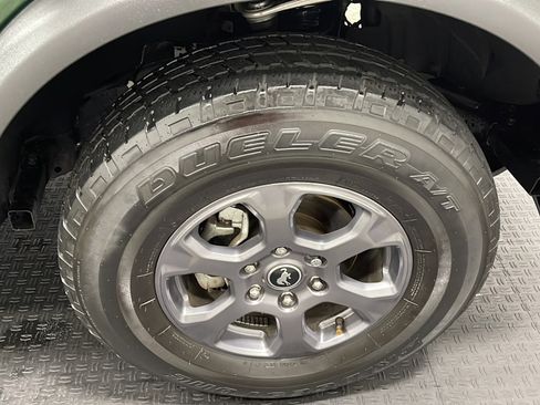 Used 2024 Ford Bronco Big Bend AWD/4WD image 19