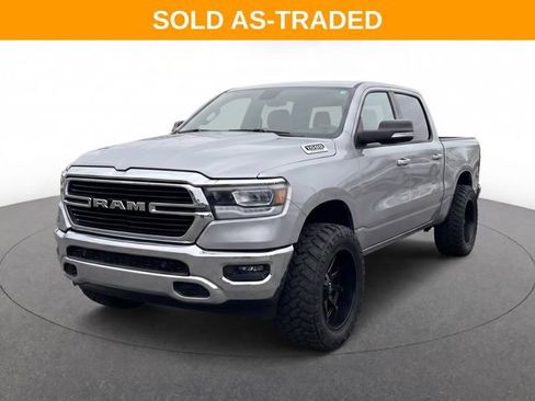 Used 2021 RAM 1500 Big Horn RWD image 1