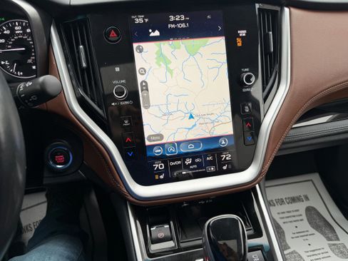 Used 2021 Subaru Outback Touring XT image 14