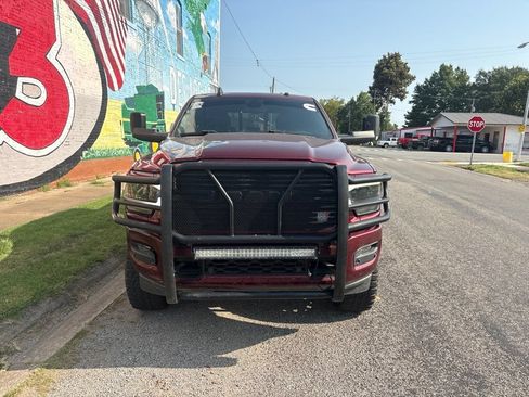 Used 2020 RAM 2500 Laramie AWD/4WD image 11