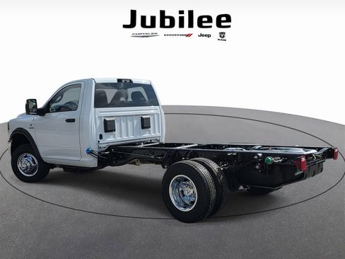 New 2026 RAM 3500 Tradesman image 4