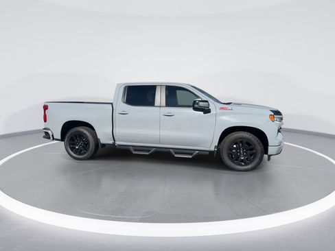 Certified 2025 Chevrolet Silverado 1500 RST w/ Z71 Off-Road Package image 10