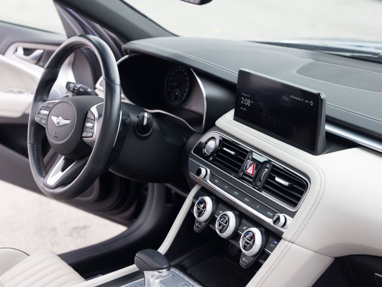 Used 2023 Genesis G70 2.0T w/ Sport Prestige Package AWD/4WD image 24