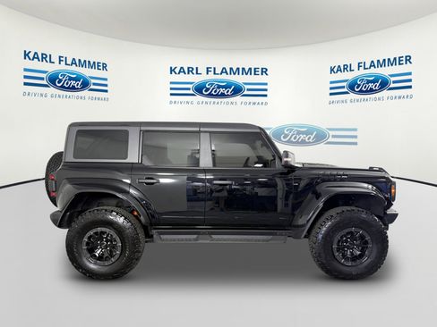 Certified 2024 Ford Bronco Raptor w/ Interior Carbon Fiber Pack 6 image 2