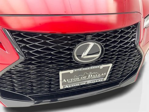 Used 2024 Lexus IS 500 image 25