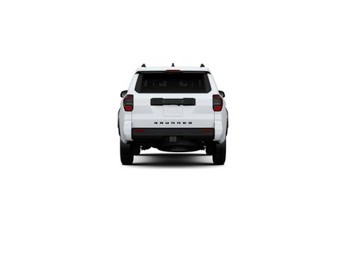 New 2026 Toyota 4Runner SR5 image 8