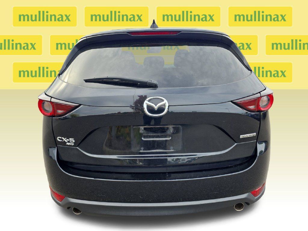 Used 2021 MAZDA CX-5 Touring AWD/4WD image 31