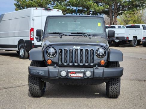 Used 2012 Jeep Wrangler Sport AWD/4WD image 5