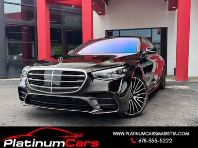 Used 2023 Mercedes-Benz S 580 4MATIC Sedan