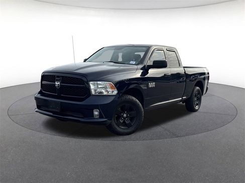 Used 2018 RAM 1500 Express image 1