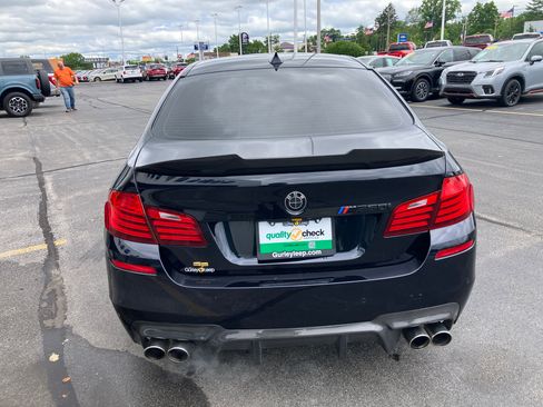 Used 2016 BMW 550i xDrive Sedan AWD/4WD image 6