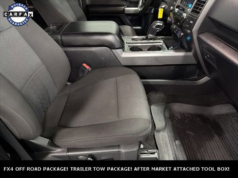 Used 2018 Ford F150 XLT w/ Equipment Group 302A Luxury image 33
