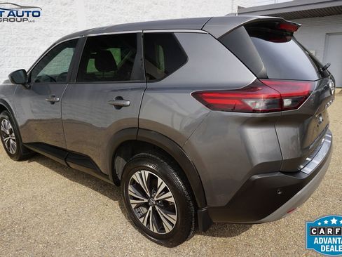 Used 2023 Nissan Rogue SV image 8