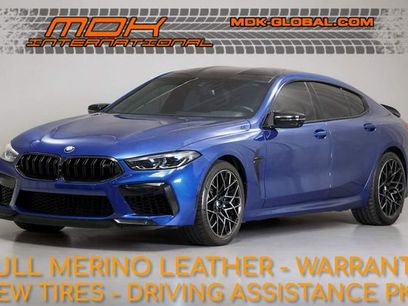 Used 2024 BMW M8 Gran Coupe xDrive Competition w/ Driving Assistance Package