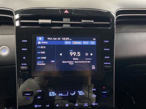 Certified 2023 Hyundai Tucson SEL w/ Convenience Package AWD/4WD image 15