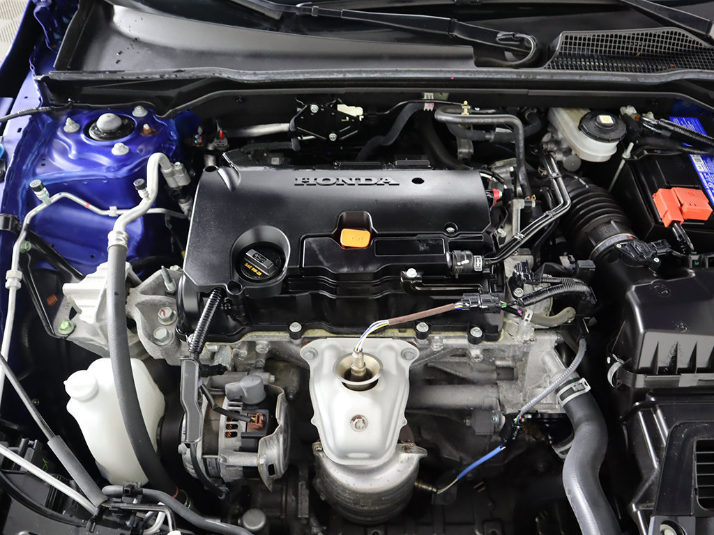 Certified 2024 Honda Civic Sport image 17
