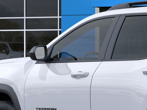 New 2027 GMC Terrain Elevation w/ Elevation Premium Package AWD/4WD image 36
