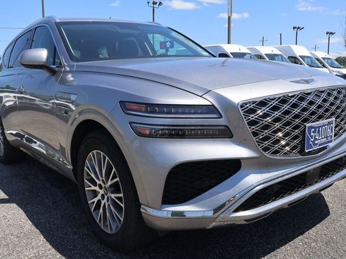 Used 2025 Genesis GV80 2.5T Standard AWD/4WD image 2