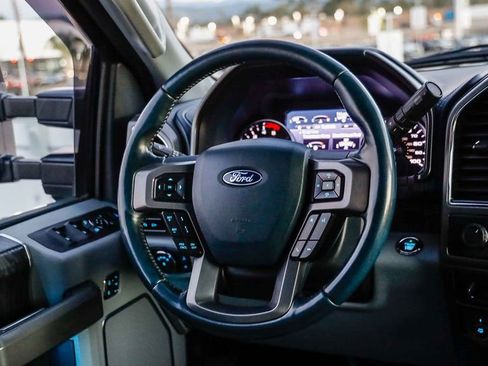 Used 2022 Ford F450 Limited w/ FX4 Off-Road Package image 17