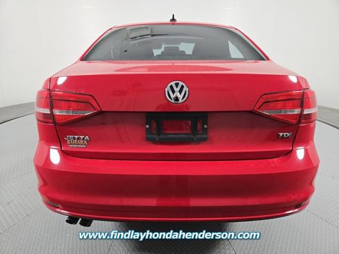 Used 2015 Volkswagen Jetta TDI S FWD image 5