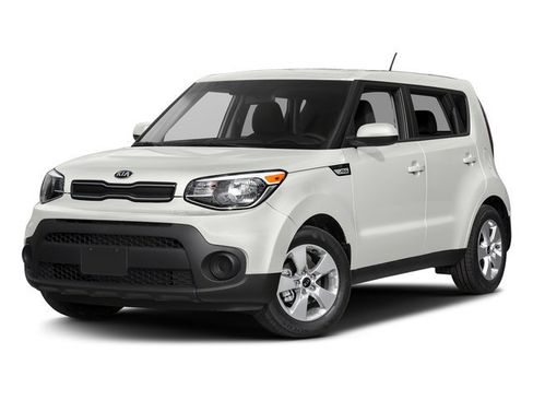 Used 2017 Kia Soul w/ Convenience Package FWD image 1