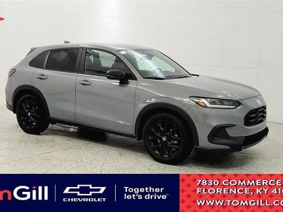 Used 2025 Honda HR-V Sport