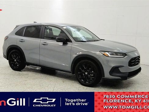 Used 2025 Honda HR-V Sport image 1