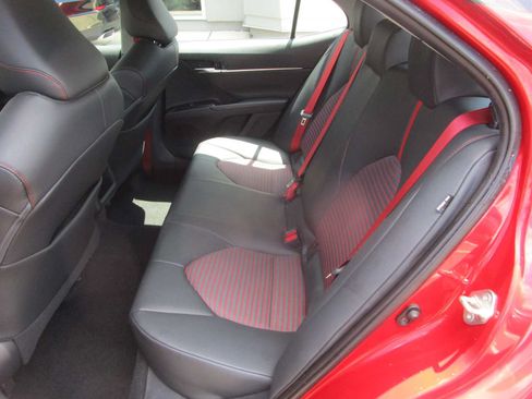 Used 2020 Toyota Camry TRD w/ Protection Package (Q2) FWD image 9