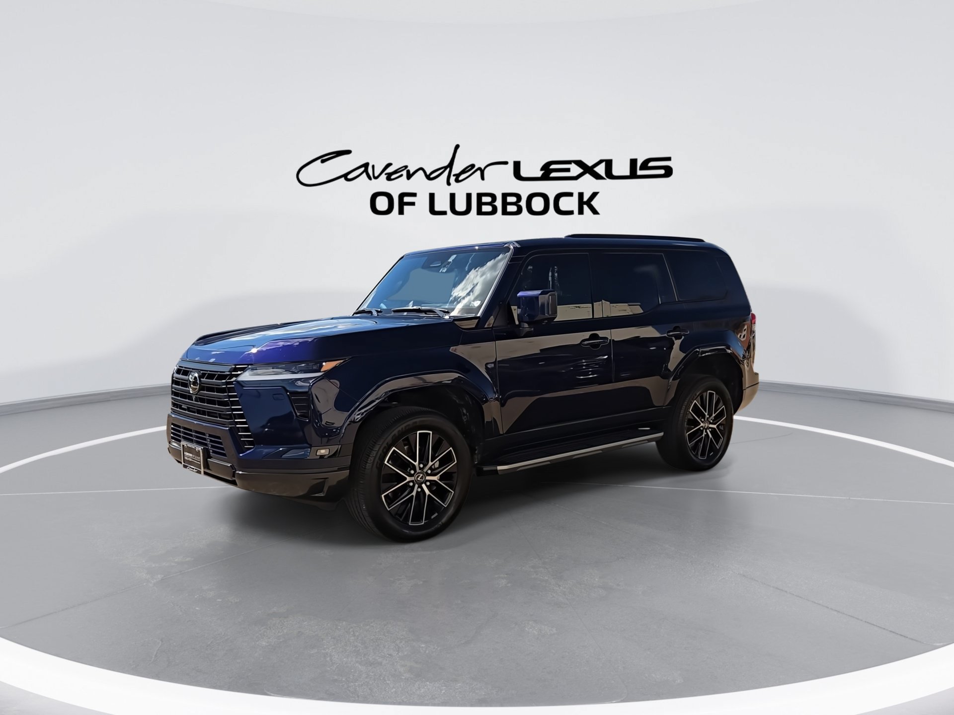 Certified 2024 Lexus GX 550 w/ Accessory Package (2T) AWD/4WD image 4