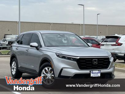 Used 2024 Honda CR-V LX