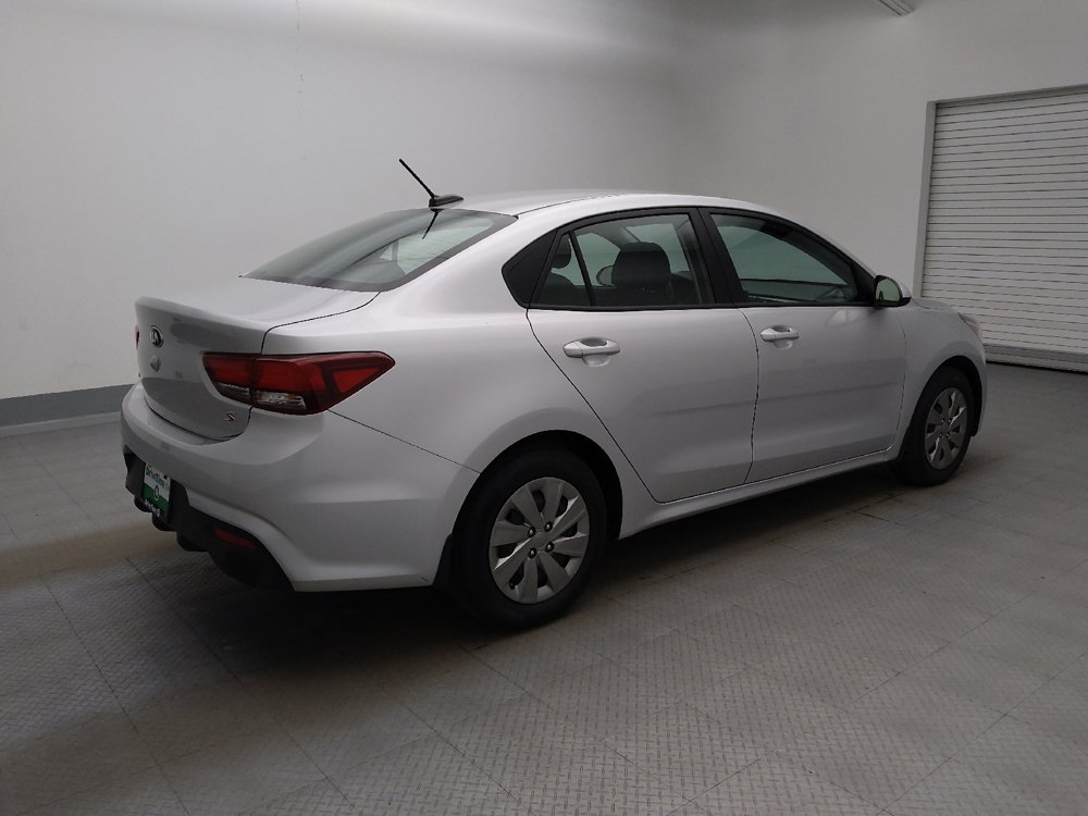 Used 2020 Kia Rio S FWD image 10