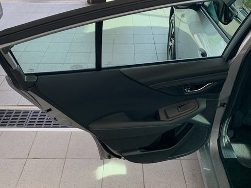 Certified 2025 Subaru Legacy Premium AWD/4WD image 8