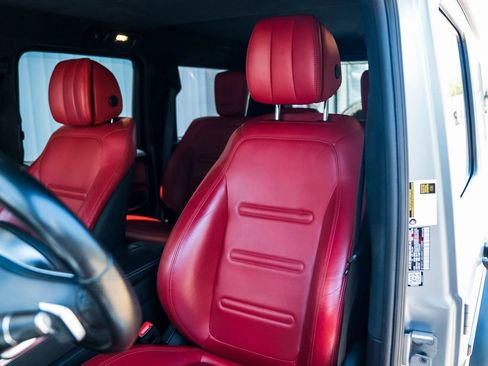 Used 2021 Mercedes-Benz G 550 image 17