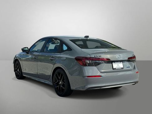 Certified 2026 Honda Civic Sport image 27
