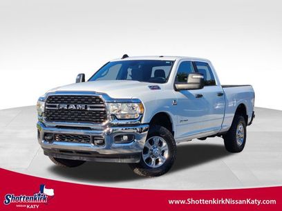 Used 2023 RAM 2500 Big Horn w/ Level 1 Equipment Group
