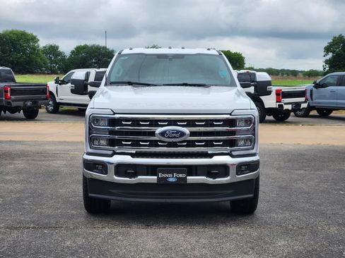 New 2026 Ford F250 Lariat w/ Chrome Package AWD/4WD image 2
