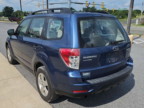 Used 2013 Subaru Forester 2.5X AWD/4WD image 4