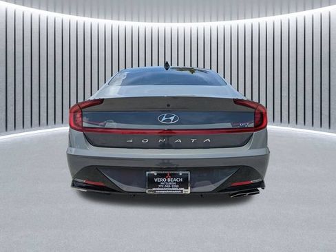 Used 2021 Hyundai Sonata SEL Plus FWD image 5