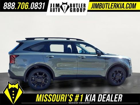 New 2026 Kia Sorento SX AWD/4WD image 22