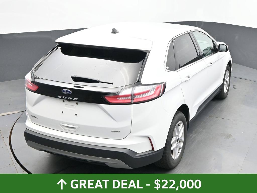 Used 2024 Ford Edge SEL AWD/4WD image 35