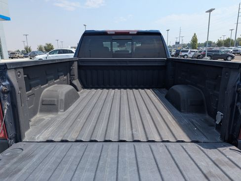Certified 2022 Chevrolet Silverado 1500 RST w/ Convenience Package II AWD/4WD image 35