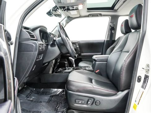 Used 2024 Toyota 4Runner TRD Pro AWD/4WD image 16