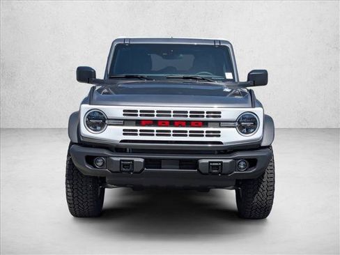 New 2026 Ford Bronco Heritage Edition AWD/4WD image 6