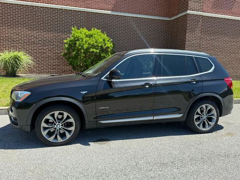 Used 2017 BMW X3 xDrive28i AWD/4WD image 4