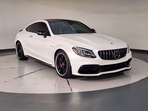 Used 2023 Mercedes-Benz C 63 AMG S image 6