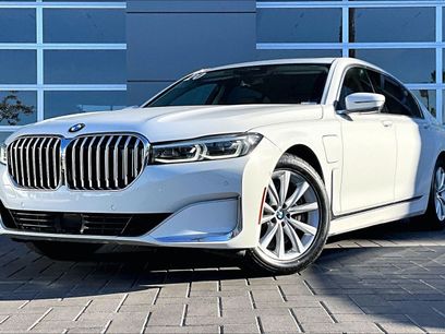 Used 2020 BMW 745e xDrive