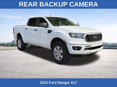 Used 2023 Ford Ranger XLT RWD image 8