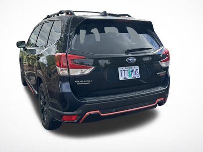 Used 2020 Subaru Forester Sport