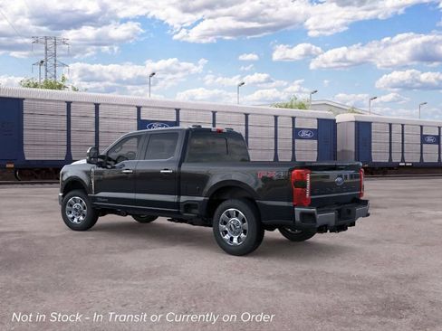 New 2026 Ford F350 Lariat w/ Lariat Premium Package AWD/4WD image 4