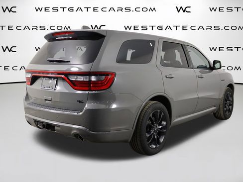 Used 2022 Dodge Durango R/T w/ Blacktop Package AWD/4WD image 50